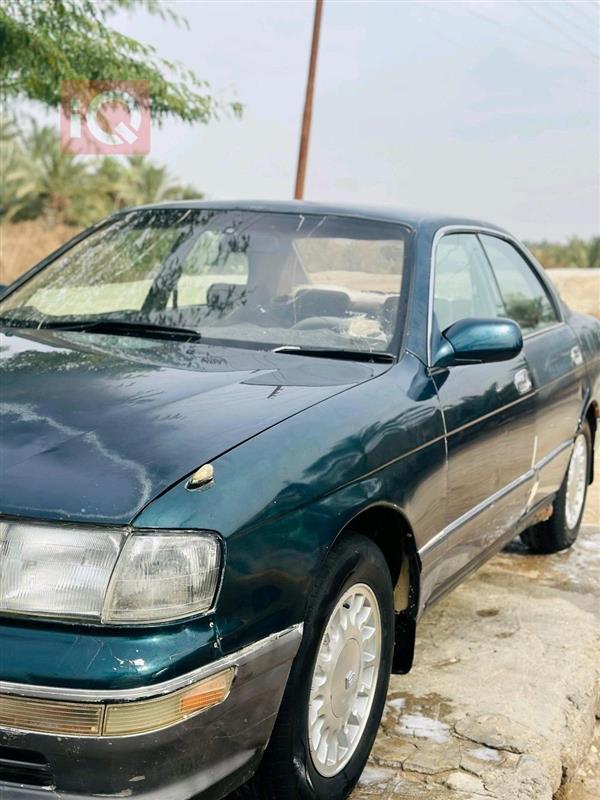 Toyota Crown 1995 for sale in Iraq - karma beni saeed